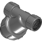Standard Y-Strainers (12 - 2 LSY Series)