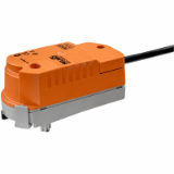 Fail-Safe rotary actuator (ZoneTight), 1 Nm, IP40
