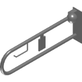 BT20SL - Fold Down Safe Lock