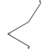 Toilet Assisted Rails