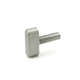 GN431 - Stainless Steel-Wing screws