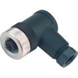 Female angled connector 1/2 '' UNF