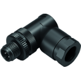 M12, series 713, Automation Technology - Sensors and Actuators - ---Male angled duo connector