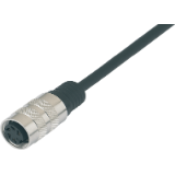 Female cable connector