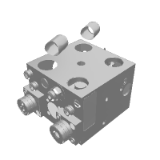 EV0 0.75 valve assembly