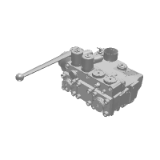 EV0 1.5 - 2 valve assembly