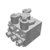 EV10 0.75 valve assembly