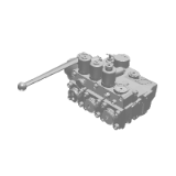 EV10 1.5 - 2 valve assembly