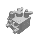 EV1 0.75 valve assembly