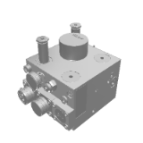 EV4 0.75 valve assembly