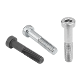 B0127 - Socket head screws with low head DIN 6912