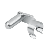B0436 - Snap-in pin for clevis joints DIN 71752