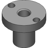 GES.01 - Threaded Disc for Wire Springs