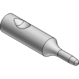 SWST.03 - Ball-Lock Pilot Pin with parabolic tip heavy duty HSS