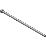 PAS.02 - Hardened Ejector Pins DIN ISO 6751