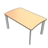 Brodart-Geometrix-Arc_Table