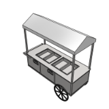 hot food cart
