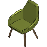 Onda Lounge Chair