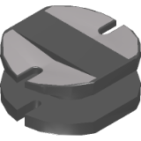 Surface Mount Unshielded Power Inductor