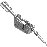 203 200 450 - Standard Lockable Cable Release Lever for Blocklift