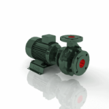 MD - Monobloc electric pumps with horizontal shaft