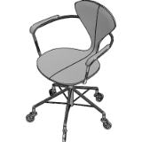 Task-Chair-w-Arms