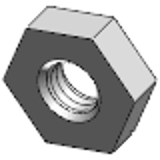 GB/T6174-2000 - Hexagon thin nuts(unchamfered)