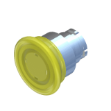 ECX 122X - Pilzdrucktaster - beleuchtet