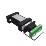Opto-Isolated RS232 to RS485 RS422 Converter (Industrial Port-Powered)