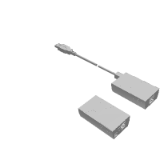 USB Extender Repeater (Industrial)