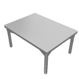 Woodcrest Table