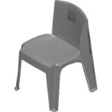 Razorback Chair