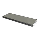 HQ lct 1.0 hybrid slab panel