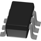 Discrete - Transistor + Diodes Arrays