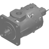 PV4000 Series Pressure Compensated Pumps
