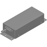 SV-COM-425 Transceiver Module Drawing and Dimensions (for SV-COM-C25 only)