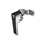 ELH-726 - Handle Turn Cam Latches - Compact NEMA Rated L Handle