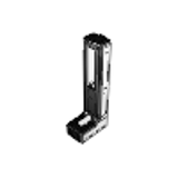 AES-14003 Structural Systems Extrusions and Extrusion Components - Brackets, Hinges and Connectors