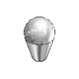 DK-201 - Tapered Knobs - Bulb