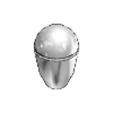 RST-36 - Tapered Knobs - Bulb
