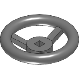MC000004 - Handwheel for valve