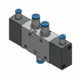 VUWS (m) - 밸브, 모듈형 시스템