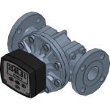 OM040 Flanged (SS) with RT40