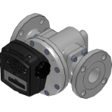 OM050E Flanged (AL) with M3