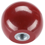 EH 24560. - Conical Knobs / with threaded bush, form E
