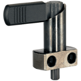 EH 22120. - Index Bolts with mounting flange / with plastic grip