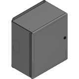 Stainless Steel Enclosures (Type 4X)