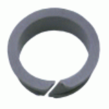 iglidur® geschlitzte Gleitlager - Geschlitzte Gleitlager für Bleche – unverlierbar durch doppelten Bund, metrische Abmessungen