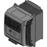 Optidrive Coolvert Compressor & Heat Pump Drive