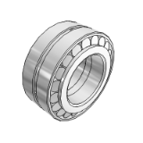 Double-row tapered roller bearings